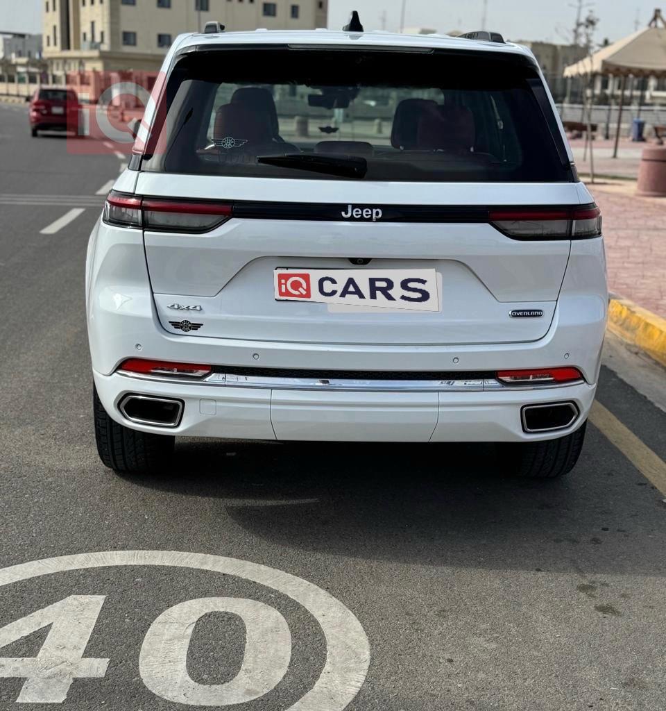 جيب جراند شيروكي